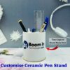 Ceramic Pen Stand